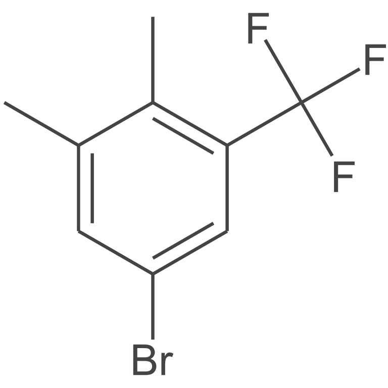 5-溴-1,2-二甲基-3-(三氟甲基)苯