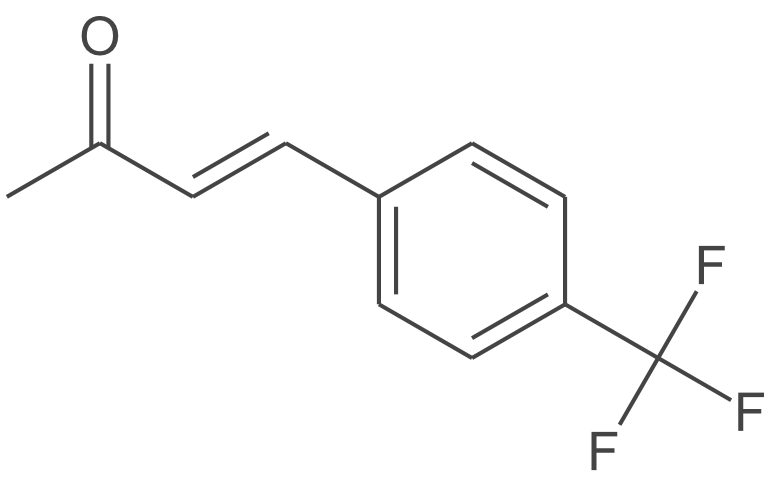 4-[4-(三氟甲基)苯基]-3-丁烯-2-酮
