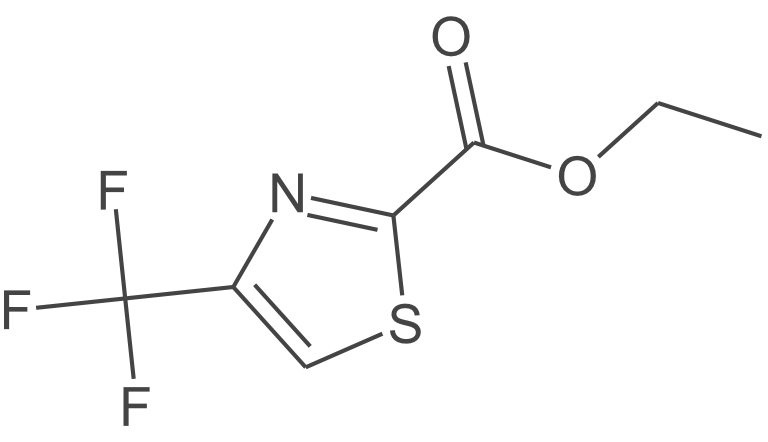 4-(三氟甲基)噻唑-2-羧酸乙酯