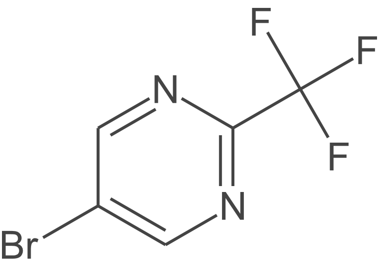 5-溴-2-三氟甲基嘧啶