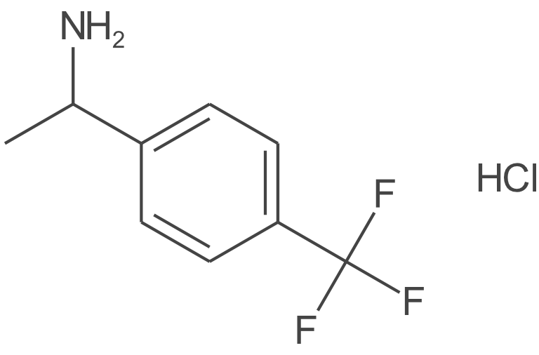 (S)-1-(4-(三氟甲基)苯基)乙-1-胺盐酸盐