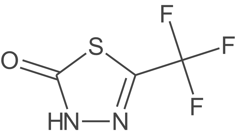 5-(三氟甲基)-1,3,4-噻二唑-2(3H)-酮