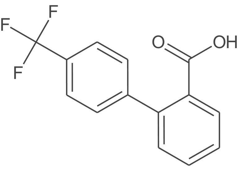 4'-(三氟甲基)-[1,1'-联苯基]-2-羧酸