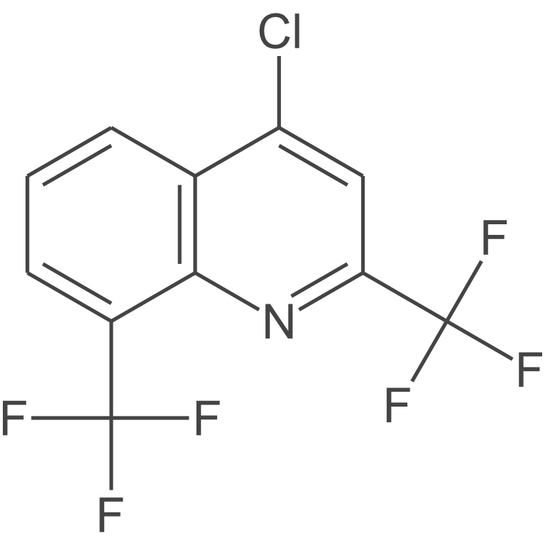 4-氯-2,8-双(三氟甲基)喹啉