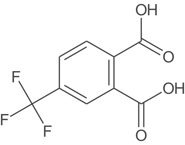 4-(三氟甲基)邻苯二甲酸