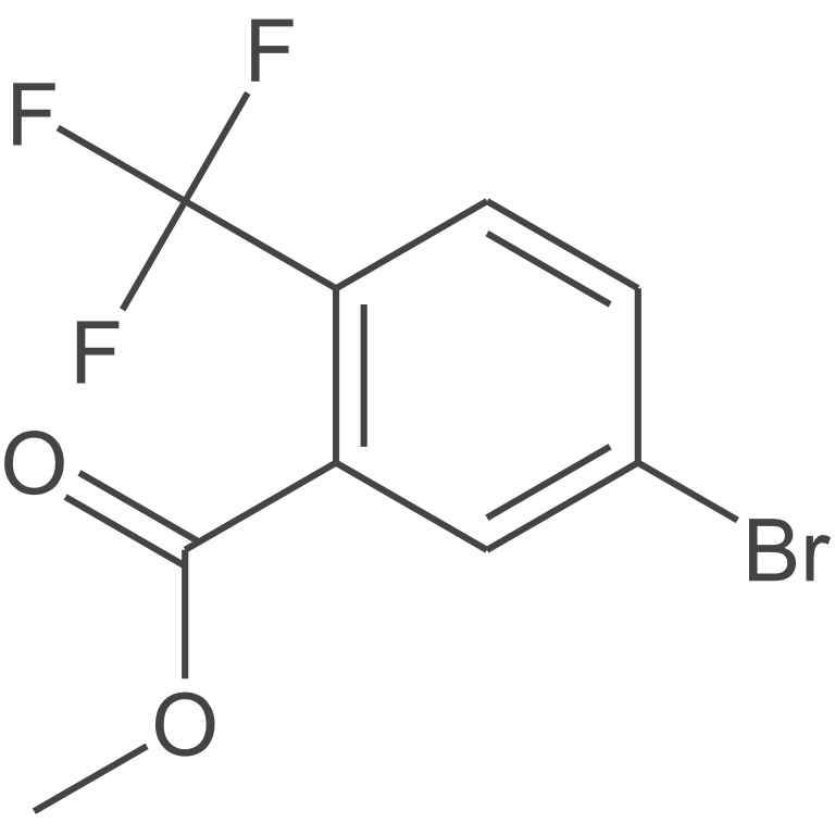 5-溴-2-三氟甲基苯甲酸甲酯