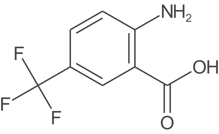 2-氨基-5-三氟甲基苯甲酸