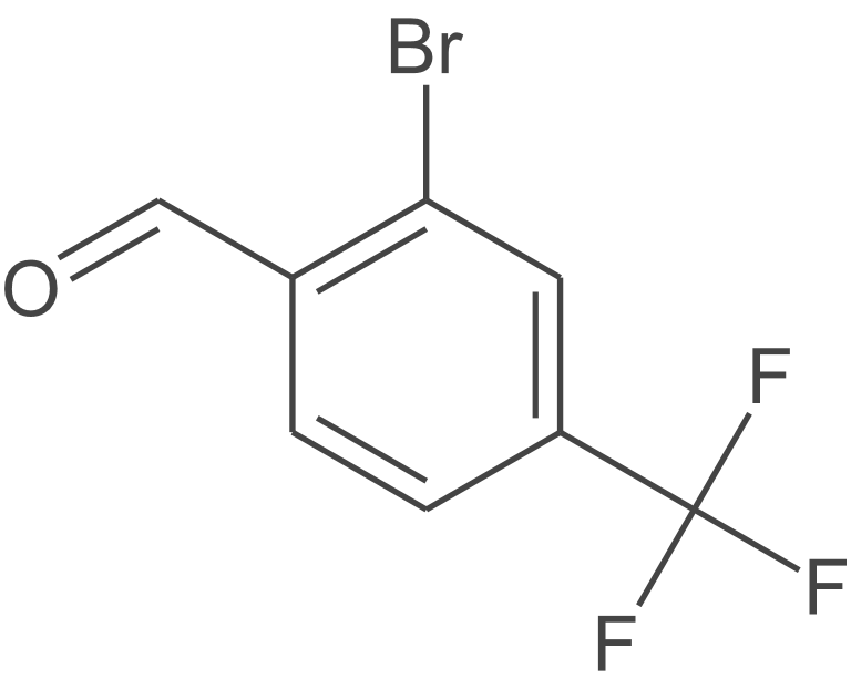 2-溴-4-三氟甲基苯甲醛