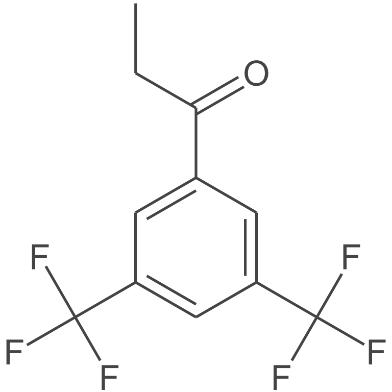 3,5-双三氟甲基苯丙酮