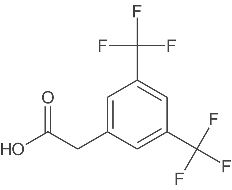 3,5-双(三氟甲基)苯乙酸