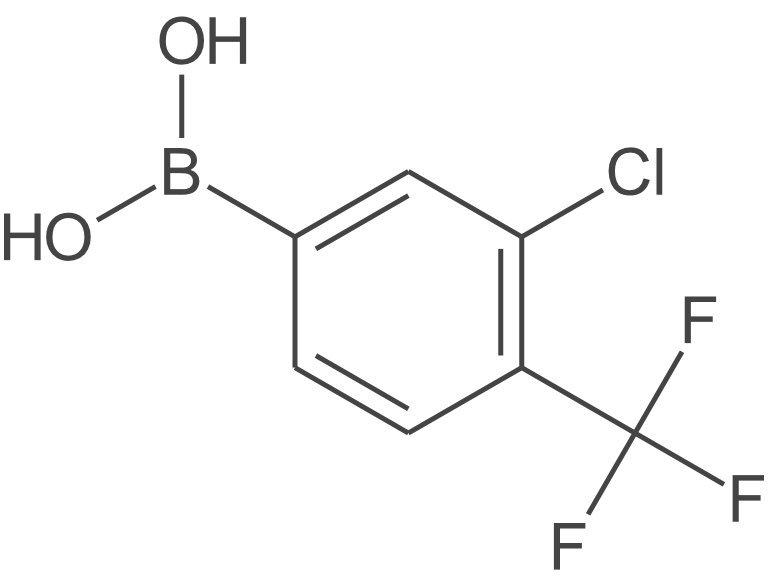 3-氯-4-三氟甲基苯基硼酸