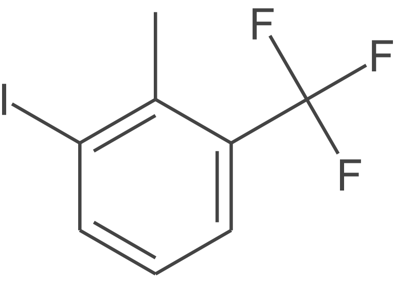 1-碘-2-甲基-3-(三氟甲基)苯