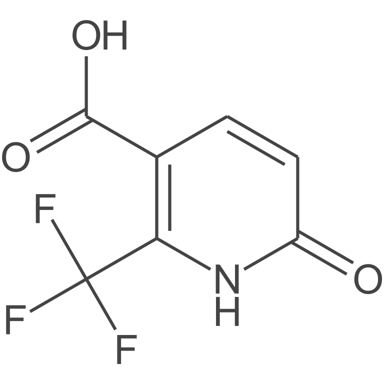 6-羟基-2-(三氟甲基)烟酸
