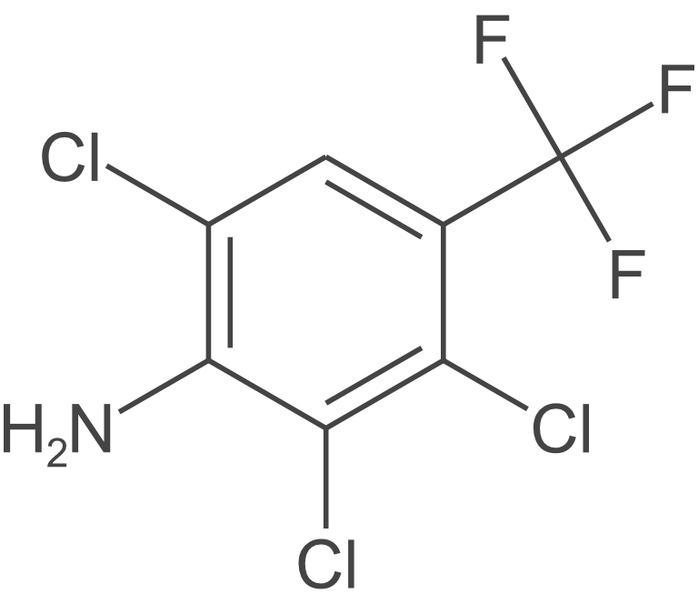 2,3,6-三氯-4-(三氟甲基)苯胺