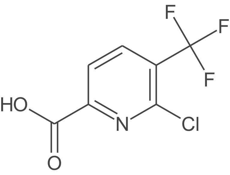 6-氯-5-(三氟甲基)吡啶甲酸