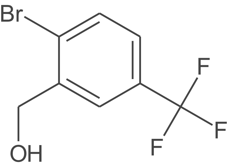 2-溴-5-三氟甲基苄醇
