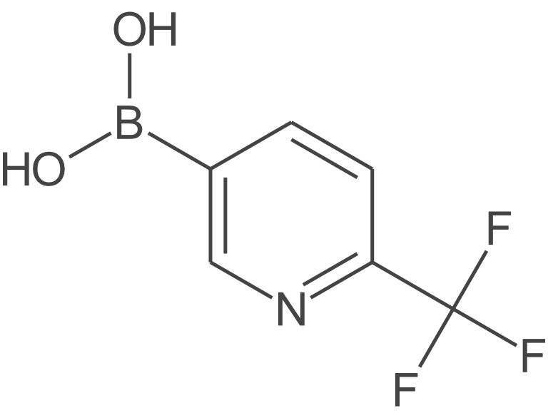 6-三氟甲基吡啶-3-硼酸