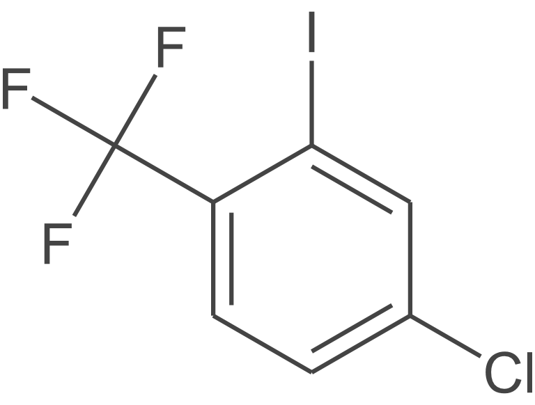 4-氯-2-碘-1-(三氟甲基)苯