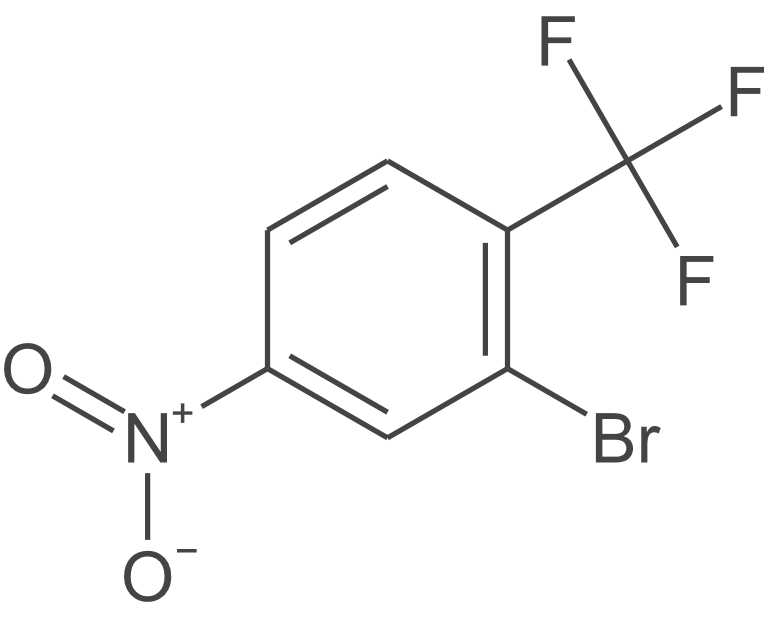 2-溴-4-硝基-1-(三氟甲基)苯