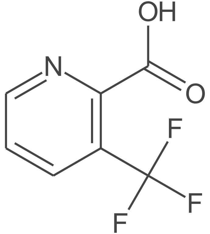 3-三氟甲基吡啶-2-羧酸