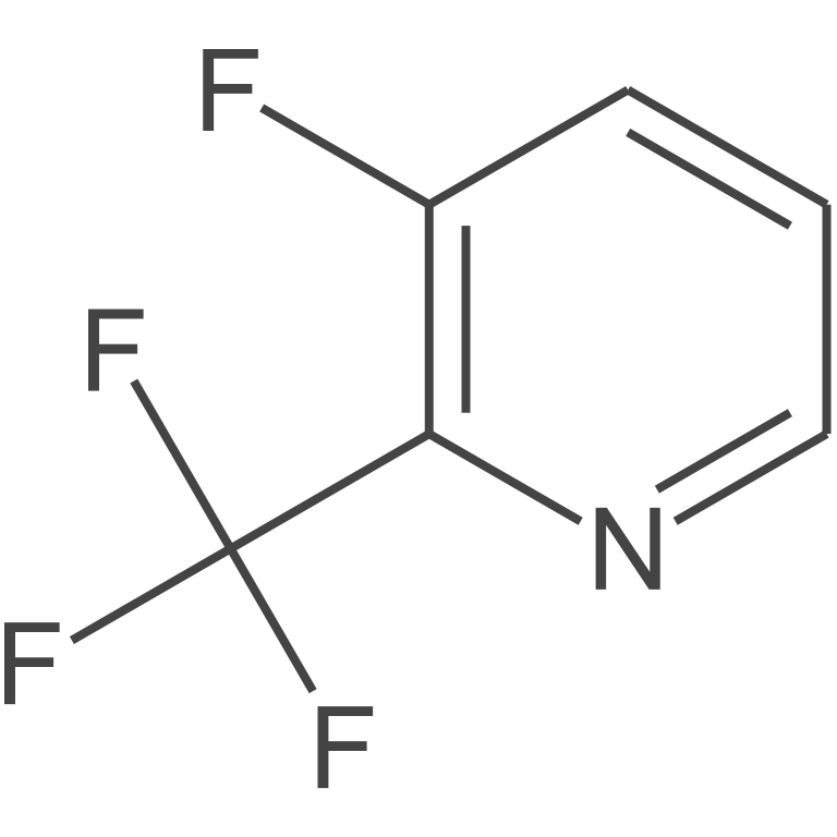 3-氟-2-(三氟甲基)-吡啶
