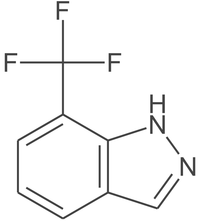 7-(三氟甲基)-1H-吲唑