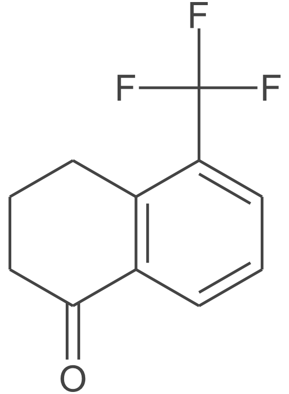 5-三氟甲基-1-四氢萘酮