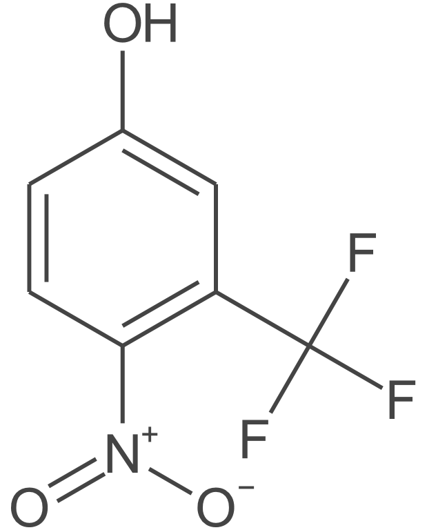 4-硝基-3-(三氟甲基)苯酚