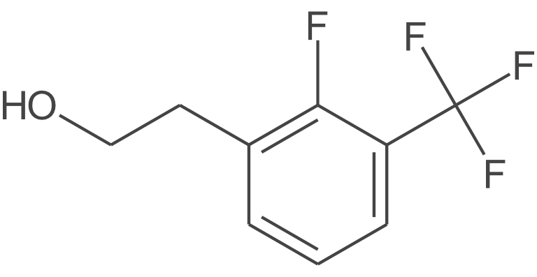 2-(2-氟-3-(三氟甲基)苯基)乙烷-1-醇