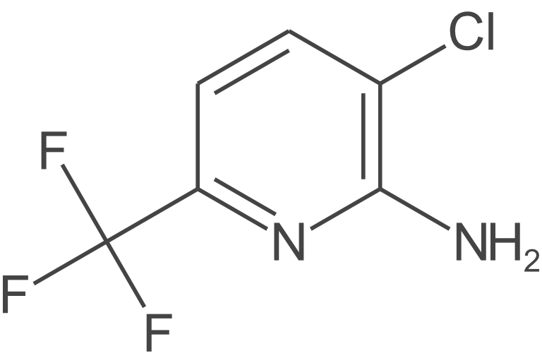 3-氯-6-(三氟甲基)吡啶-2-胺