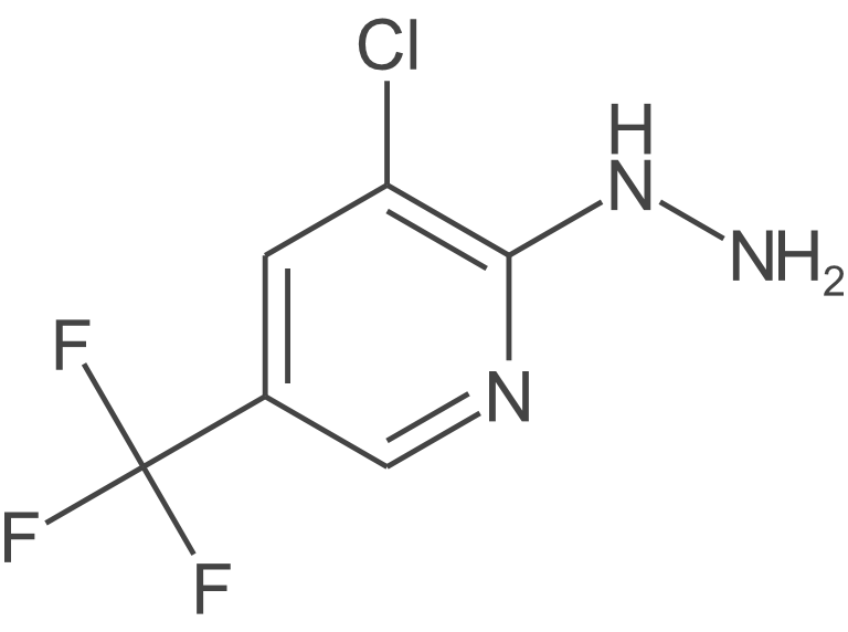 3-氯-5-(三氟甲基)吡啶-2-基肼
