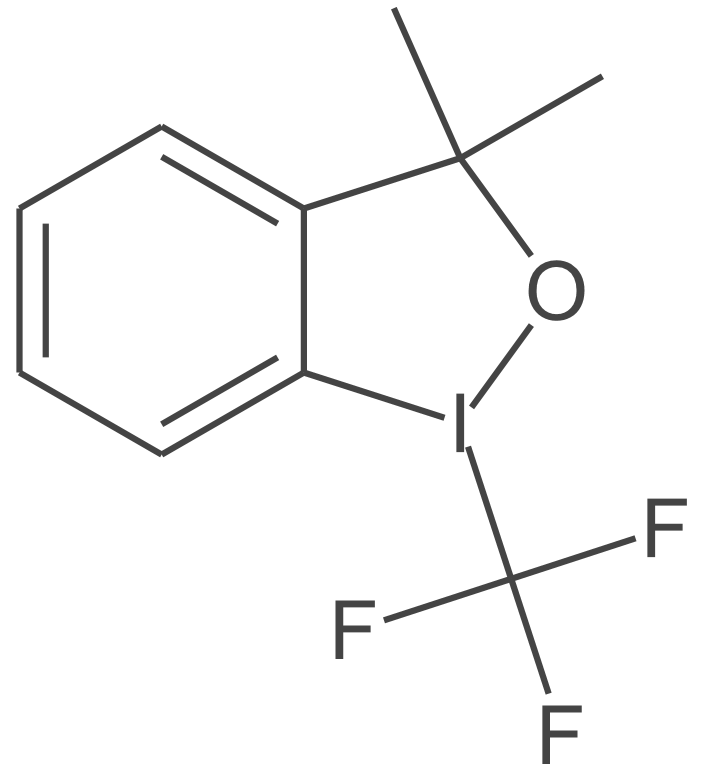 3,3-二甲基-1-(三氟甲基)-1,2-苯并碘氧杂戊环
