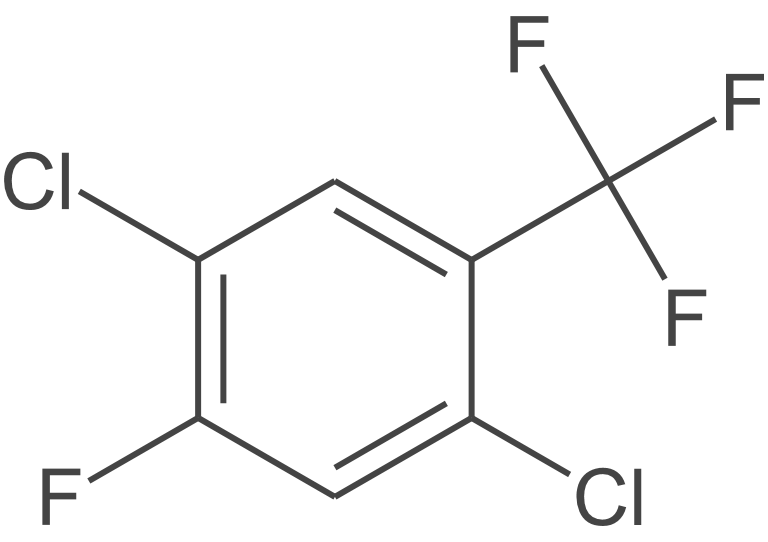 1,4-二氯-2-氟-5-三氟甲基苯