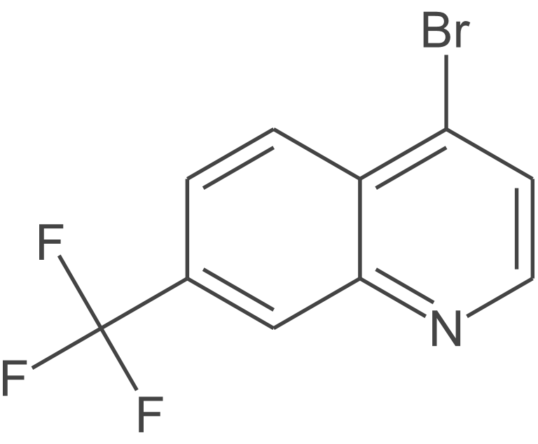 4-溴-7-(三氟甲基)喹啉