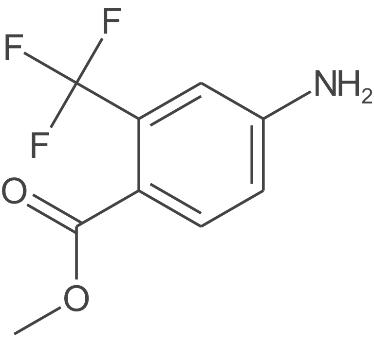 4-氨基-2-三氟甲基苯甲酸甲酯