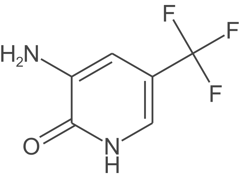 3-氨基-5-(三氟甲基)吡啶-2(1H)-酮