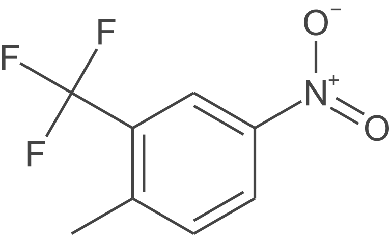 1-甲基-4-硝基-2-(三氟甲基)苯