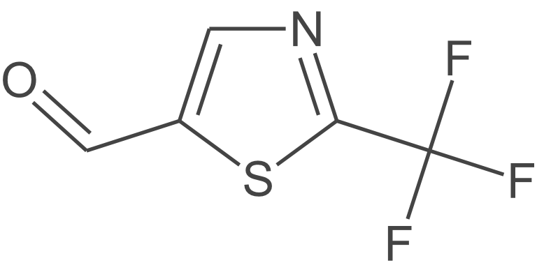 2-(三氟甲基)噻唑-5-甲醛