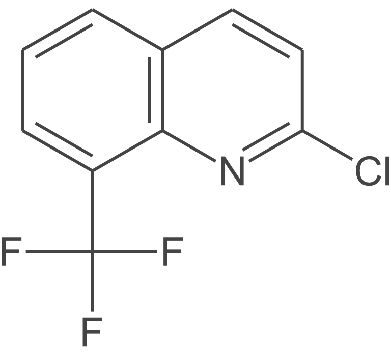 2-氯-8-(三氟甲基)喹啉