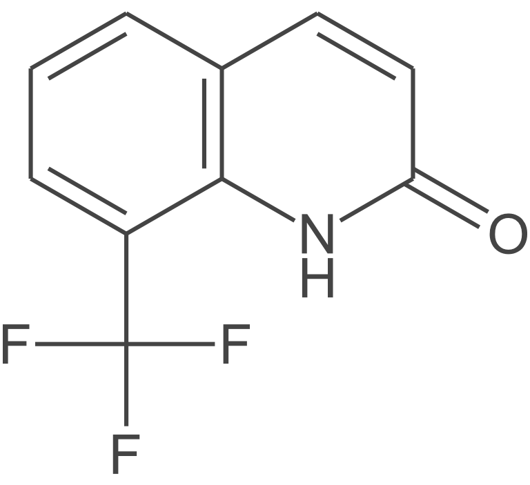 8-(三氟甲基)喹啉-2(1H)-酮
