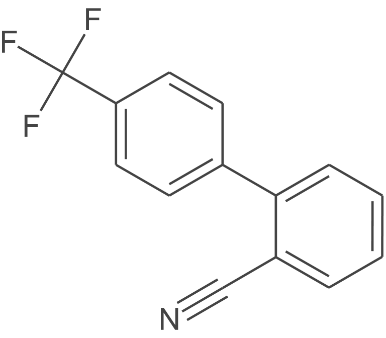 2-[4-(三氟甲基)苯基]苯甲腈