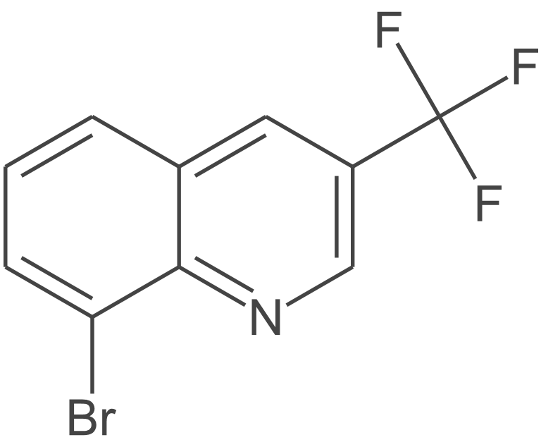 8-溴-3-(三氟甲基)喹啉