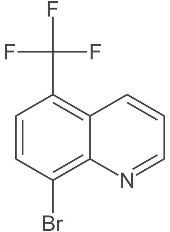 8-溴-5-(三氟甲基)喹啉