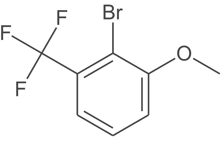 2-溴-1-甲氧基-3-(三氟甲基)苯