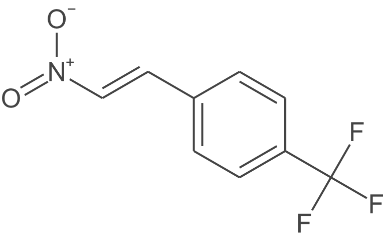 (E)-1-(2-硝基乙烯基)-4-(三氟甲基)苯