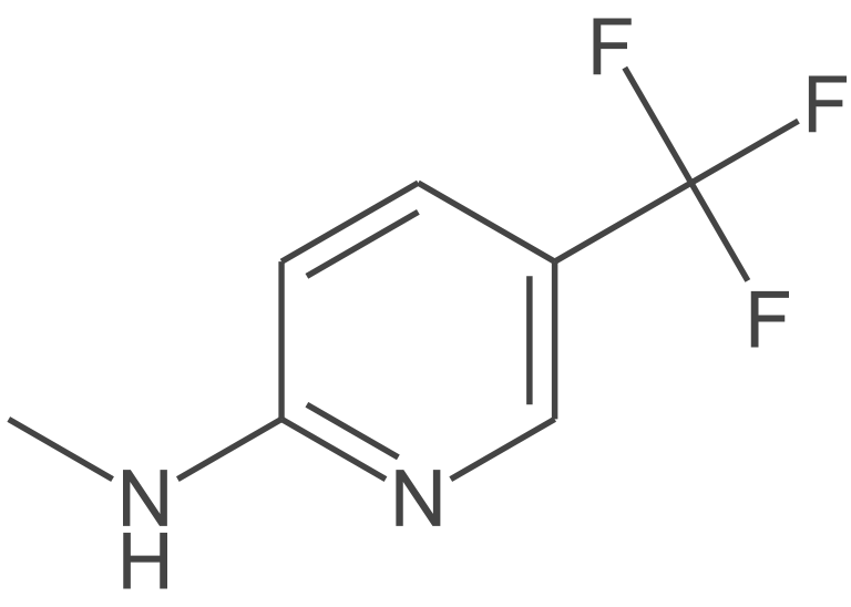 N-甲基-5-(三氟甲基)-2-吡啶胺