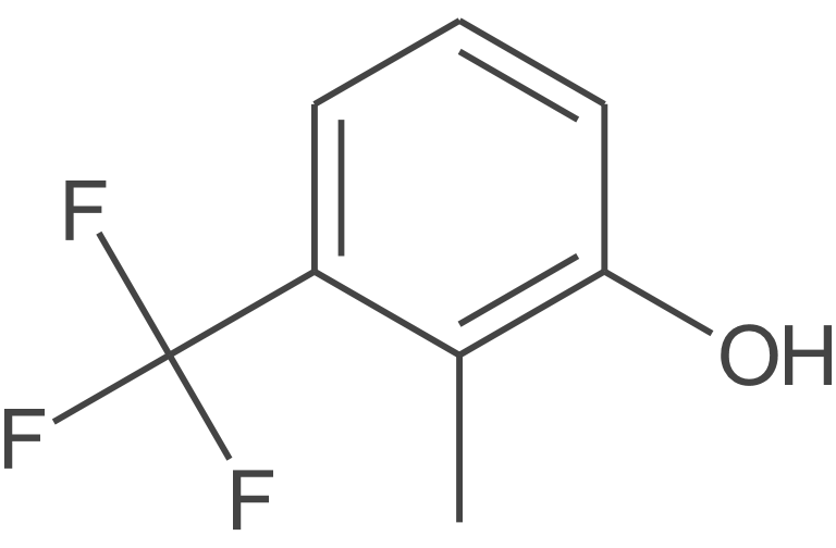 2-甲基-3-(三氟甲基)苯酚