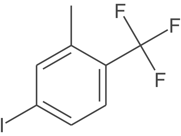 4-碘-2-甲基-1-(三氟甲基)苯