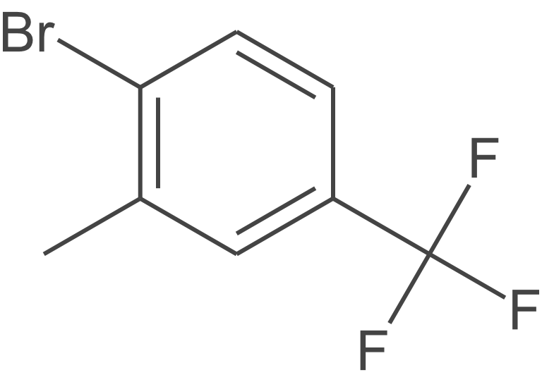 1-溴-2-甲基-4-三氟甲基苯
