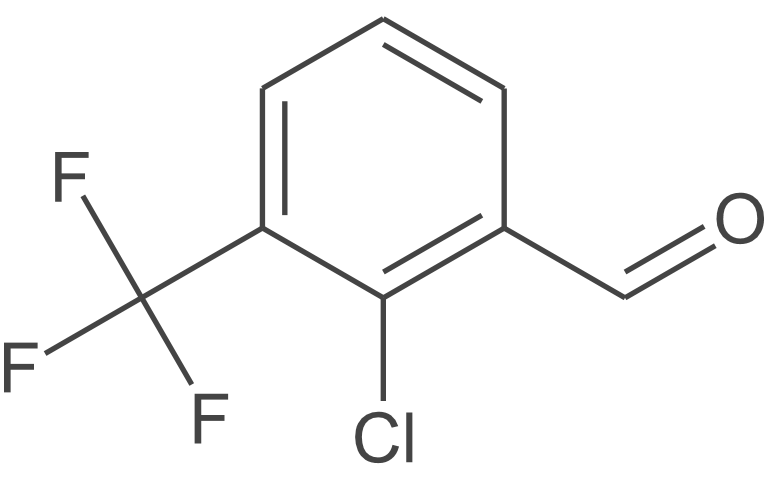 2-氯-3-(三氟甲基)苯甲醛